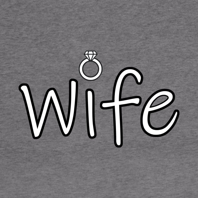 Wife by Stupidi-Tees